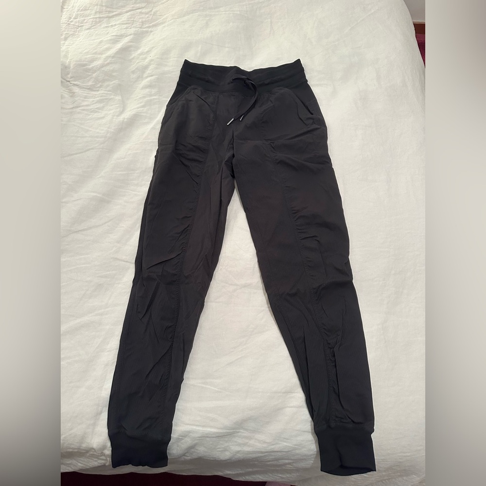 Lululemon dance studio joggers